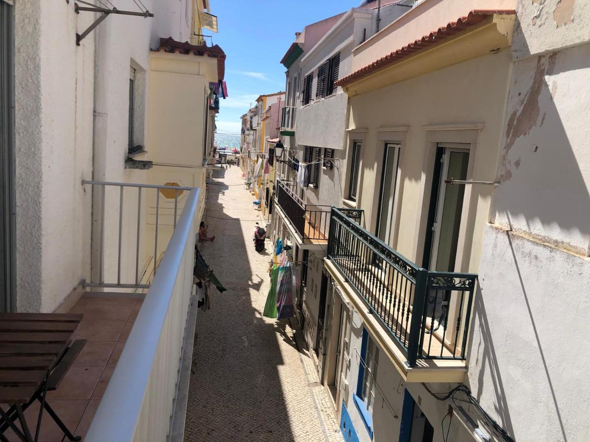 Apartamento 2 Quartos A Beira Mar Nazaré Zewnętrze zdjęcie