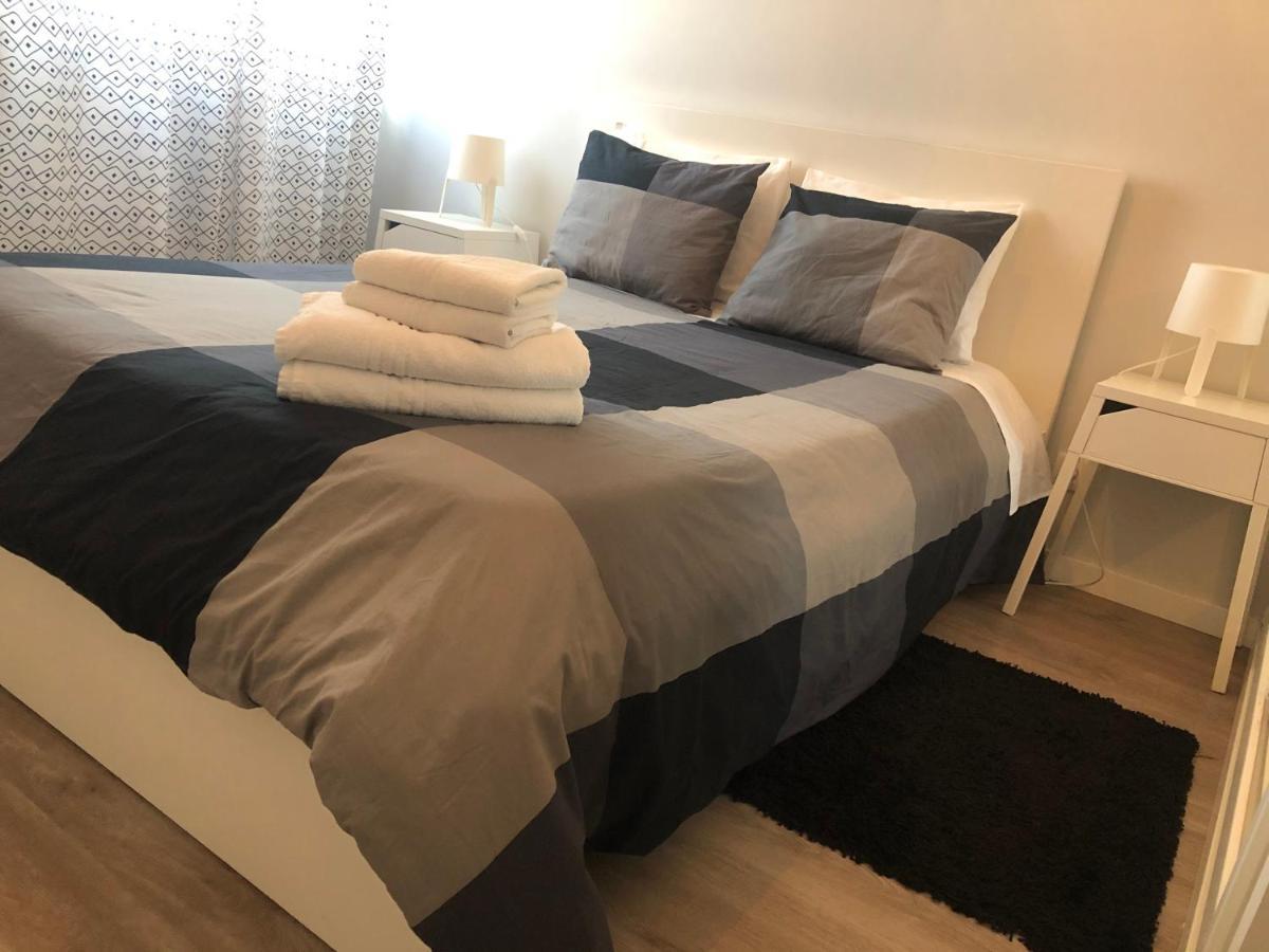 Apartamento 2 Quartos A Beira Mar Nazaré Zewnętrze zdjęcie
